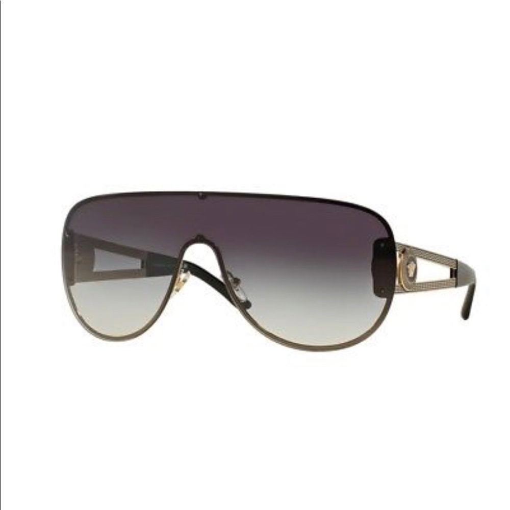 Versace Unisex Sunglasses